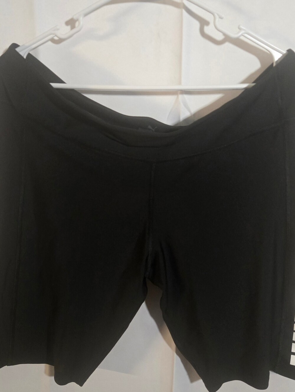 Puma Black Women's Bike Shorts